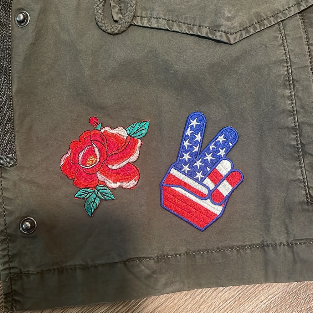 Levi jacket size small - Picture 5 of 6